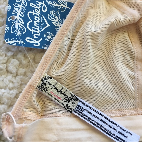 NWT Free People Bralette, various sizes - Picture 5 of 7